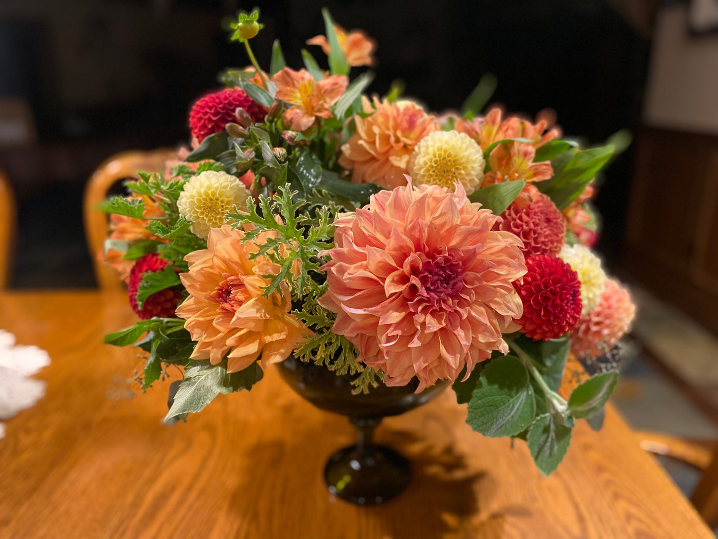 Sherwood's Peach (Pot Tubers)