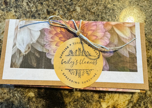 Bailey's Bloom Gift Cards