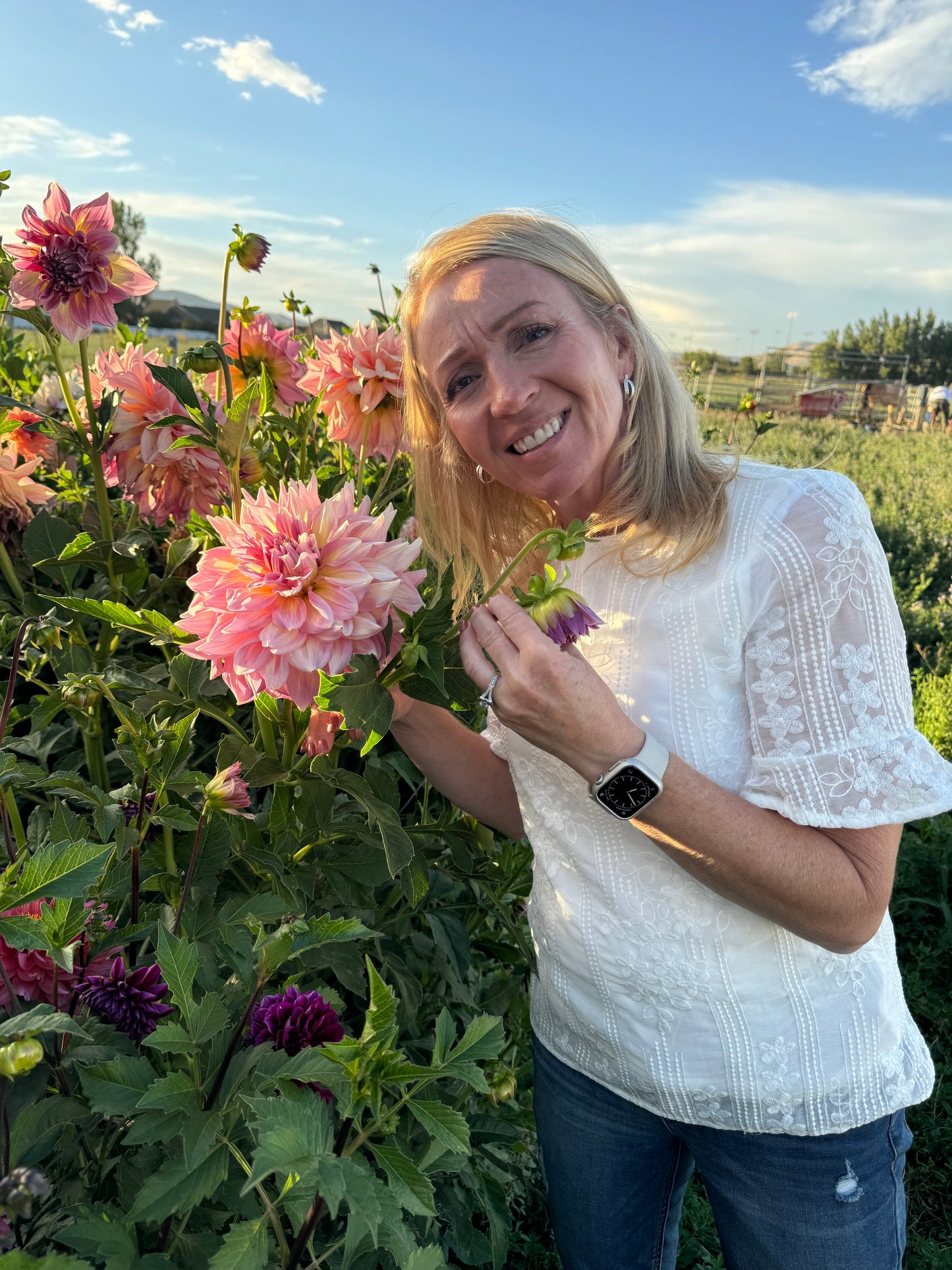 Strawberry Ice (Pot Tubers)